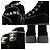 Timeless Chanel Matelasse Samtstiefel Schwarz - Ansicht 4