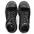 Timeless Chanel Matelasse Samtstiefel Schwarz - Ansicht 7