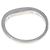 Bulgari Bvlgari Fedy Platin Diamantring Größe 7.5 Silber - Ansicht 3