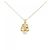Collana Mikimoto Akoya Pearl Au750 D'oro