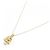 Collana Mikimoto Akoya Pearl Au750 D'oro - vista 2