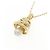 Collana Mikimoto Akoya Pearl Au750 D'oro - vista 3