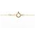 Autre Marque Collana con Diamanti Au750 D'oro - vista 5