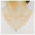 Autre Marque Collana in oro bianco Au750 Argento - vista 6
