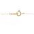 Autre Marque Collana con Diamante e Topazio Au750 D'oro - vista 5