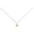 Autre Marque Collier Cocoshnik K10 en or jaune Doré