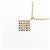 Autre Marque Collier Cocoshnik K10 en or jaune Doré - vue 3