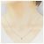 Autre Marque Collier Cocoshnik K10 en or jaune Doré - vue 5