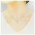 Autre Marque Collana di Diamanti PT900 PT850 Argento - vista 6