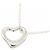 Collana Tiffany & Co. Open Heart in argento 925 - vista 4