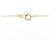 Autre Marque Collana con diamante Au750 D'oro - vista 5