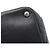 Borsa Tote CHANEL Cambon Line Coco Mark Medium in agnello CHANEL Nera da donna Nero - vista 6