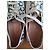 Cambon Sneakers basse in tela stampata Chanel Bianco Blu - vista 5