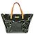Borsa Louis Vuitton Vernis Bellevue PM Blu