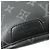 Borsa a tracolla Louis Vuitton Monogram Eclipse Discovery Bumbag Nero - vista 4