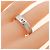 Hermès Hermes Hercules Petite Model Ring Silvery - view 5