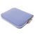 Hermès Hermes BRIDES DE GALA FANTOME POIS Silk In Compact Wallet Blu - vista 2