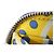 Hermès Hermes BRIDES DE GALA FANTOME POIS Silk In Compact Wallet Blu - vista 6