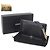 Chanel Boy Chain Wallet, Long Caviar Leather, Black, Gold Hardware. Schwarz - Ansicht 2