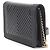Chanel Boy Chain Wallet, Long Caviar Leather, Black, Gold Hardware. Schwarz - Ansicht 4