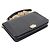 Chanel Boy Chain Wallet, Long Caviar Leather, Black, Gold Hardware. Schwarz - Ansicht 5