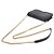 Chanel Boy Chain Wallet, Long Caviar Leather, Black, Gold Hardware. Schwarz - Ansicht 6