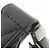 Borsa a tracolla Louis Vuitton Monogram Eclipse Discovery Bumbag Nero - vista 5