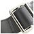 Borsa a tracolla Louis Vuitton Monogram Eclipse Discovery Bumbag Nero - vista 8
