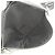 Borsa a tracolla Louis Vuitton Monogram Eclipse Discovery Bumbag Nero - vista 9