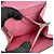 Hermès HERMES Constance Compact Veau Epsom Genuine Leather fold Wallet Mini Pink Rosa - vista 10