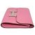 Hermès HERMES Constance Compact Veau Epsom Genuine Leather fold Wallet Mini Pink Rosa - vista 5