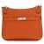 Hermès HERMES Jypsiere Orange Q stamp (circa ) Borsa a Spalla da Donna in Taurillon Clemence Grado A Usata Ginzo