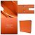 Hermès HERMES Jypsiere Orange Q stamp (circa ) Borsa a Spalla da Donna in Taurillon Clemence Grado A Usata Ginzo - vista 11
