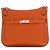 Hermès HERMES Jypsiere Orange Q stamp (circa ) Borsa a Spalla da Donna in Taurillon Clemence Grado A Usata Ginzo - vista 2