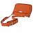 Hermès HERMES Jypsiere Orange Q stamp (circa ) Borsa a Spalla da Donna in Taurillon Clemence Grado A Usata Ginzo - vista 4
