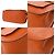 Hermès HERMES Jypsiere Orange Q stamp (circa ) Borsa a Spalla da Donna in Taurillon Clemence Grado A Usata Ginzo - vista 8