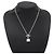 Hermès Collana Amulette Kelly Hermes, Argento, Pendente HERMES, - vista 4