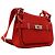 Hermès Borsa a tracolla Hermes Jypsiere Mini, pelle Swift, Rouge Piment, B Stamp, Donna Rosso - vista 2