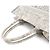 Christian Dior Book Tote Medium Handtasche, Toile de Jouy Canvas, Grey - Ansicht 5