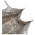 Christian Dior Book Tote Medium Handtasche, Toile de Jouy Canvas, Grey - Ansicht 8