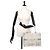 Christian Dior Book Tote Medium Handtasche, Toile de Jouy Canvas, Grey - Ansicht 9
