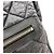 Chanel Coco Cocoon Backpack/Daypack with Silver Hardware, Nylon Material, Women's. Black - view 11