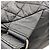 Chanel Coco Cocoon Backpack/Daypack with Silver Hardware, Nylon Material, Women's. Black - view 13