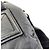Chanel Coco Cocoon Backpack/Daypack with Silver Hardware, Nylon Material, Women's. Black - view 16