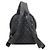 Chanel Coco Cocoon Backpack/Daypack with Silver Hardware, Nylon Material, Women's. Black - view 2