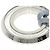 Collier Chopard Happy Diamonds Or Blanc Femme - vista 5