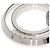 Collier Chopard Happy Diamonds Or Blanc Femme - vista 6