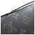 Clutch Louis Vuitton Zippy XL Monogram Eclipse da uomo LOUIS VUITTON Nero - vista 11