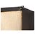 Hermès Borsa clutch Hermes Jige PM Second Bag in pelle di vitello Box Calf da donna Nera Nero - vista 9