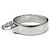 Hermès HERMES (Hermes) Collier de Chien Ring, Modell, Silber, Größe , Hergestellt in Frankreich, Gewicht ., Herren/Damen Accessoire - Ansicht 3